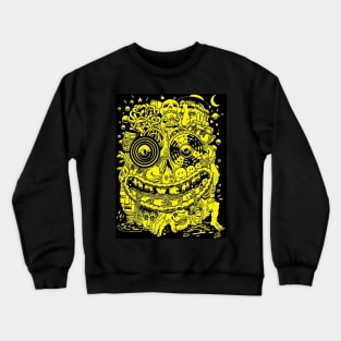 Have A Nice Trip Crewneck Sweatshirt